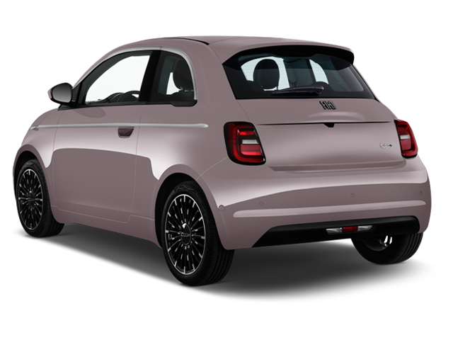 FIAT 500 Berline   e 118 ch La Prima by Bocelli